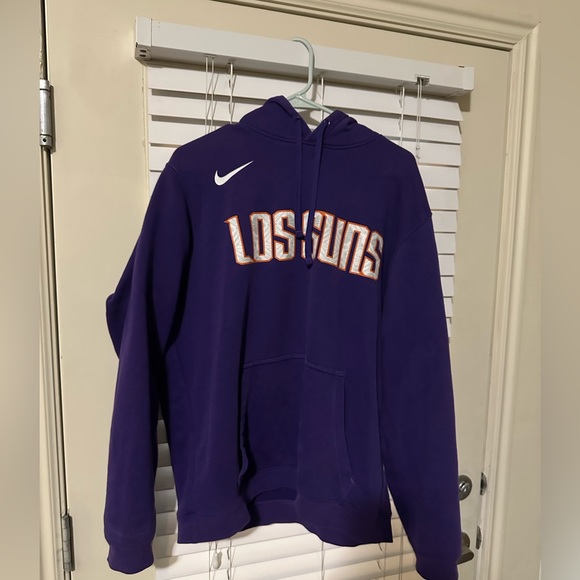 Nike Other - Nike Phoenix Suns Hoodie